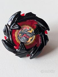 Beyblade X Cobalt Dragoon Metal Coat nero