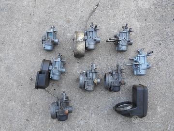 carburatore dell'orto SHB 16 10 16 16 vespa