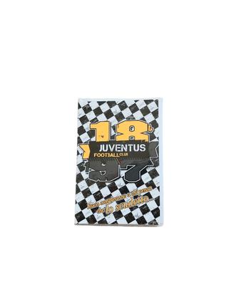 Cartolina Compleanno Juventus '97