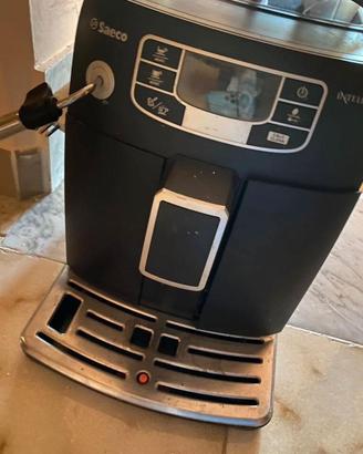 Macchina caffe Saeco Intelia Evo