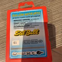 Kit bulloni sicurezza Alfa 156