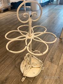 Porta ombrello in ferro