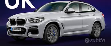 Cerchi bmw x4