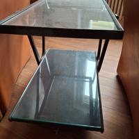 carrello porta bevande