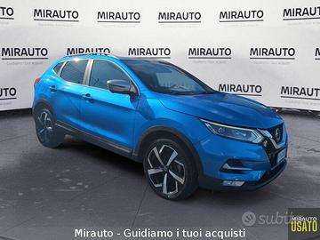 Nissan Qashqai 1.6 dCi 2WD XTronic Tekna+