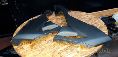 cappottatura inferiore KAWASAKI ZX10 2008