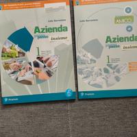 Azienda passo passo insieme 1° biennio