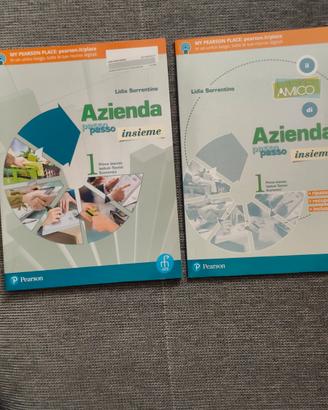 Azienda passo passo insieme 1° biennio