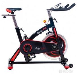 Spin bike Get Fit - Mod. Rush 331 (volano 18 kg)