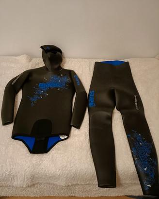 Muta Umida Mares - Apnea - Prism Skin 50 uomo - S2