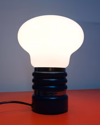 Lampada Bulb Tronconi design anni 70 