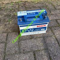 Batteria auto 12V 70Ah 760A