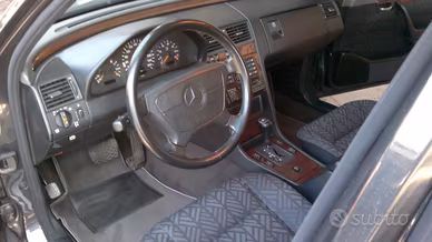 Mercedes c 280