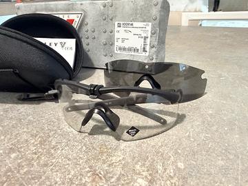 Oakley M Frame 3.0 balistici NUOVI + 2 lenti