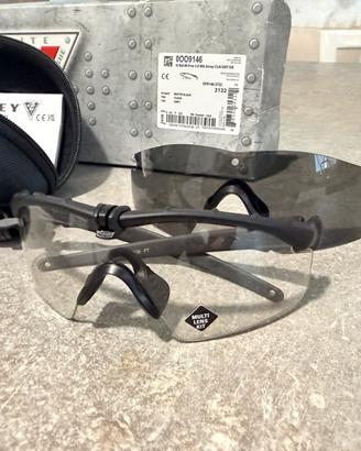 Oakley M Frame 3.0 balistici NUOVI + 2 lenti