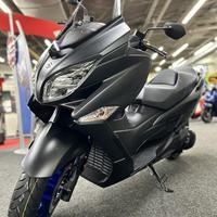 Suzuki Burgman 400 ABS 2025