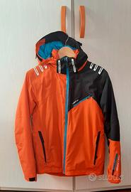 Giacca da sci Wed'Ze 14 anni cm.153-162