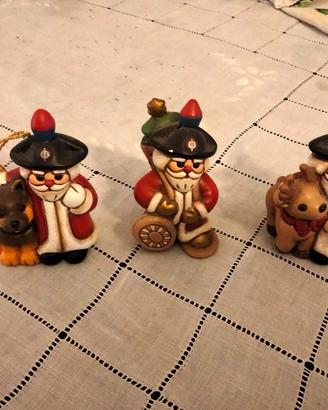 Pezzi della Thun collezione Carabinieri 