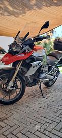 moto bmw gs 1200