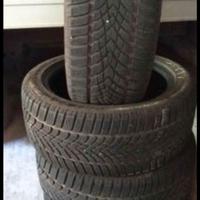 DUNLOP SP WINTER SPORT 4D 235/45 R17 