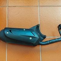 Marmitta originale Piaggio