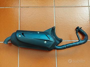 Marmitta originale Piaggio