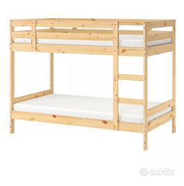 Letto a castello Ikea
