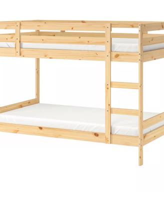 Letto a castello Ikea