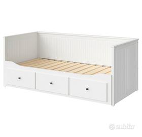 Letto Ikea apriile HAMNES
