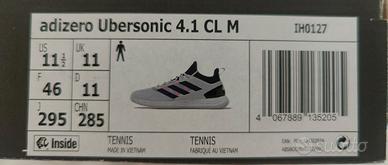 scarpa Adidas padel-tennis