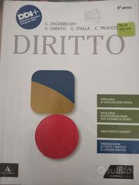 Testo scolastico di Diritto