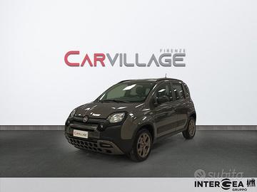 FIAT Panda 1.0 firefly hybrid City Cross s&s 70cv