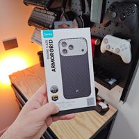 Benks Kevlar ArmorAir per iPhone 17 Pro Max