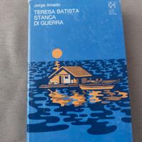 Teresa Batista stanca di guerra