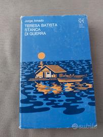 Teresa Batista stanca di guerra