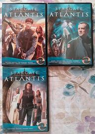 DVD Serie Stargate Atlantis Stagione 2 (5 dischi)