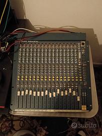 Allen & heath Mixwizard WZɜ 16:2