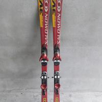 Sci Salomon 3V Race 140