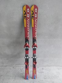 Sci Salomon 3V Race 140