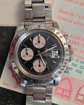 Tudor 79180 big block Oysterdate garanzia e scatol