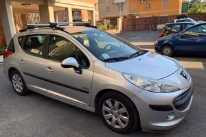 Peugeot 207 SW Energy