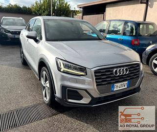 AUDI Q2 1.6 TDI SPORT AUTOMATIC 12/2017