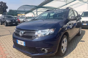 DACIA Logan Logan II MCV MCV 1.2 Ambiance Family
