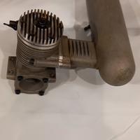 Motore a Scoppio x Aereo ( Modellismo) 