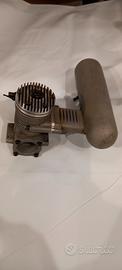 Motore a Scoppio x Aereo ( Modellismo) 
