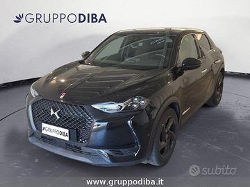 DS DS3 2019 Crossback Benzina Crossback 1.2 p...