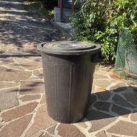 🗑️ Bidone Spazzatura, Grande Capienza, SOLO 25