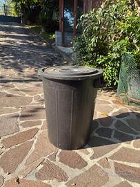 🗑️ Bidone Spazzatura, Grande Capienza, SOLO 25