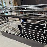 Gabbia cavie/coniglietti