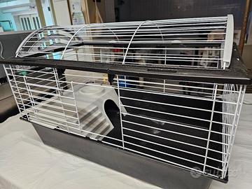 Gabbia cavie/coniglietti